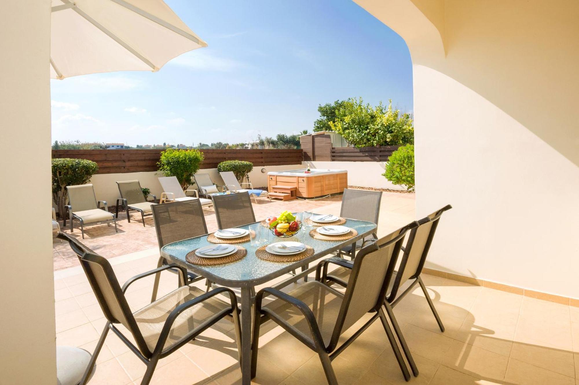 Villa Ivy Protaras Exterior photo